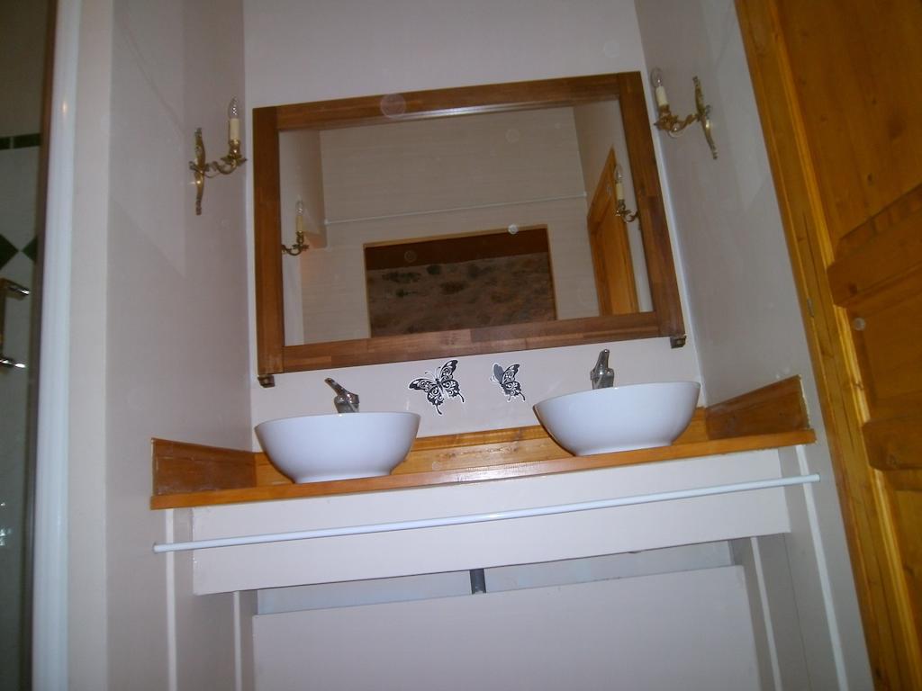 Chambres Cathares Servies-en-Val Rom bilde