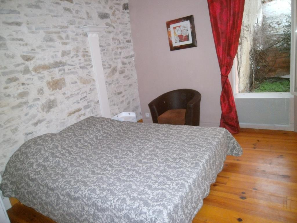 Chambres Cathares Servies-en-Val Rom bilde