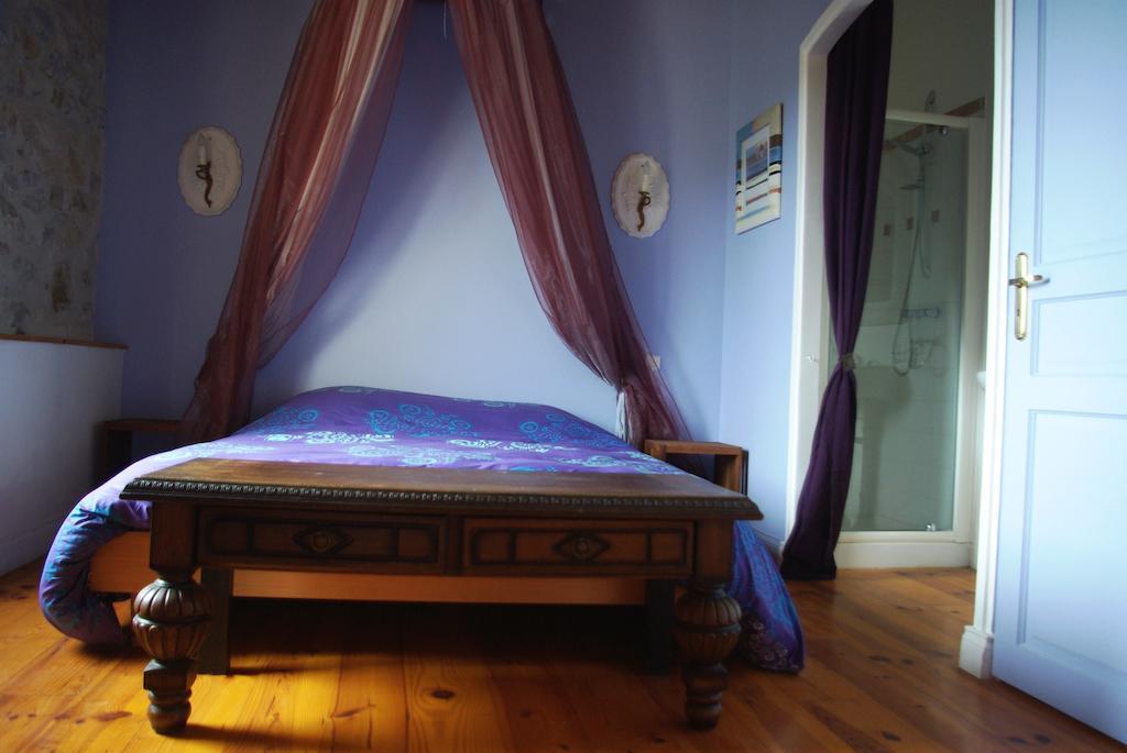 Chambres Cathares Servies-en-Val Rom bilde