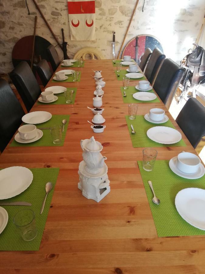 Chambres Cathares Servies-en-Val Eksteriør bilde