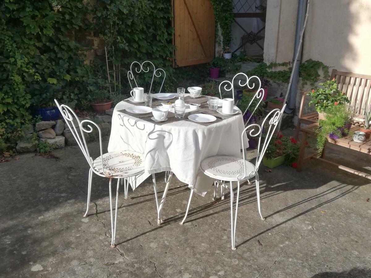 Chambres Cathares Servies-en-Val Eksteriør bilde